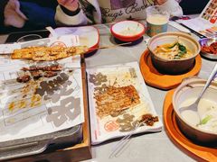 -丽伟的串·烧烤·砂锅(季景天地店)