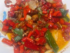 爆炒大肠-小口味