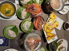 -海天盛宴海鲜自助(正大广场店)