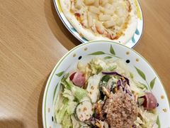 -萨莉亚意式餐厅(河东万达店)