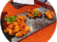 -绿茶餐厅(蓝色港湾店)
