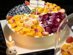 -昔木生日蛋糕(汉口店)