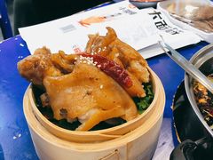 -马路边边串串香(苗栗路店)