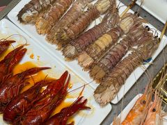 -乔哥铭洋海鲜自助(皇城恒隆广场店)