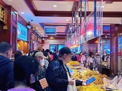 -北三凯奇清真食品店