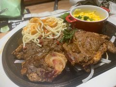 -豪客来牛排(成都锦江大融城店)