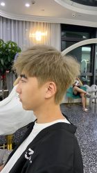 -3am hair salon烫发染发接发