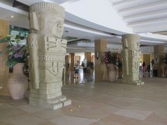 大堂-三亚亚龙湾凯莱仙人掌度假酒店