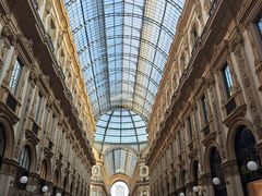 -埃马努埃莱二世拱廊