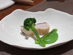 -Amber(香港置地文华东方酒店)