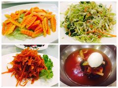 -牡丹峰朝鲜料理