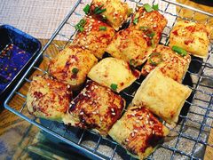 姚贵文烘烤建水豆腐-雀舞·私食(凯德店)