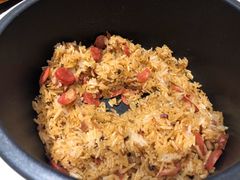 腊味饭-壹盏灯(惠农店)