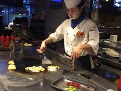 -尚雅铁板料理自助餐厅(乐松店)