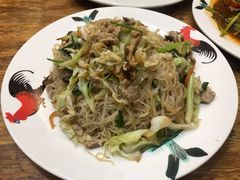 炒面线-聪辉同安老美食饭店(大元路店)