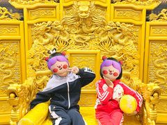 -万荣烤鸭店·北京菜(农光里店)