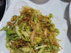 包菜粉丝-黑鸡小馆(金源店)