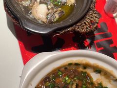 -恭喜上堓砂锅焗·海鲜大排档(闵行龙湖店)