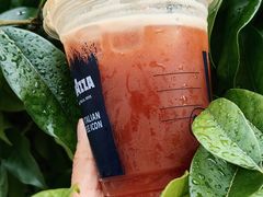-LAVAZZA拉瓦萨咖啡(上海金融街店)