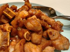 蒜香肉-满满海佛跳墙(千禧店)