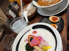 -真打拉面·日式拉面新流派(体育西横街店)