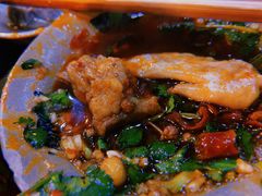 -星鸿社重庆老火锅(燃灯寺分店)