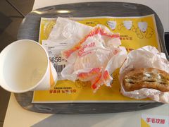 -麦当劳(哈西万达店)