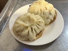 猪肉大葱包子-姚记炒肝店(鼓楼店)