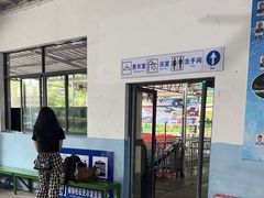 -千岛湖九龙溪漂流