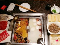 -海底捞火锅(上地华联店)