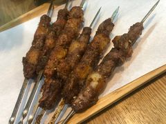 脆皮牛肉-老虎滩大连海鲜烧烤(建邺云锦路总店)