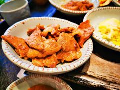 榴莲猪梅肉-犟牛家·榴莲烤肉(五棵松店)