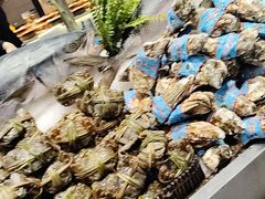 -半岛听涛蒸汽海鲜自助(K11店)