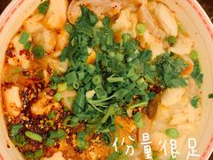 -吾味香葫芦头(安西街店)