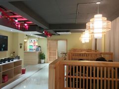 大堂-许府牛火锅(信义坊总店)