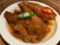燕窝鲜奶冻-協成海鲜火锅