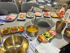 -金会长自助海鲜·烤肉(人民广场店)