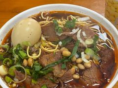 -汪胖子襄阳牛肉面(华丰路店)