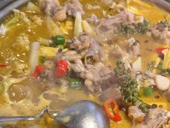 -令狐冲·炭烤活鱼(宝龙店)