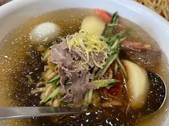 -顺姬冷面(长白西路店)