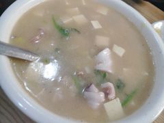 比管炖豆腐-九龙餐厅(大沽路店)