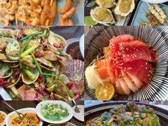 -日月昇渔家菜·海肠捞饭·大连海鲜(星海公园店)