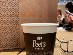 -Peet's Coffee皮爷咖啡(德基店)