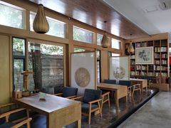 大堂-生机蔬食·24节气料理餐厅(番禺广场店)