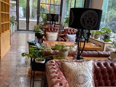-桉树林A coffee 森林餐厅(三圣乡店)