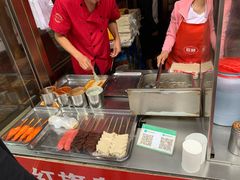 -小红旗臭豆腐炸冷面(万达店)