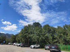 -玉渡山自然风景区