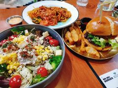 -魏斯理汉堡(西安沣东吾悦店)