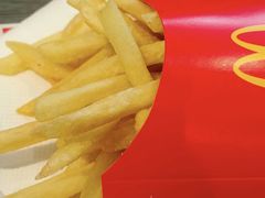 -麦当劳(西单明珠店)