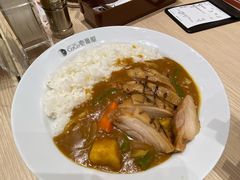 -CoCo壱番屋